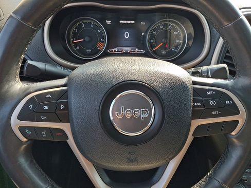Used 2015 Jeep Cherokee Limited AWD/4WD image 21