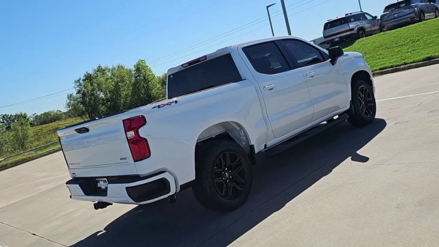 New 2026 Chevrolet Silverado 1500 RST w/ RST Select Package AWD/4WD image 8