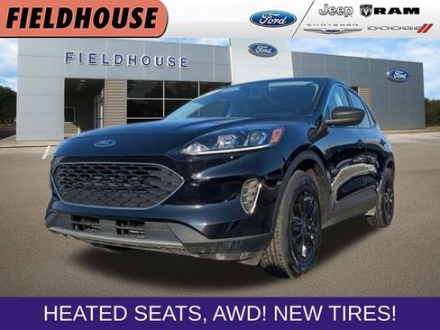 Used 2022 Ford Escape SE w/ Convenience Package image 1