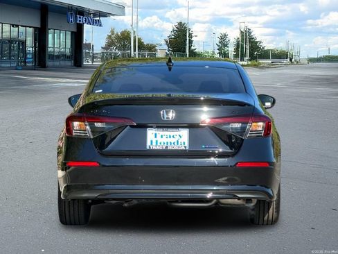 New 2026 Honda Civic Sport image 8