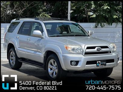 Used 2006 Toyota 4Runner Limited