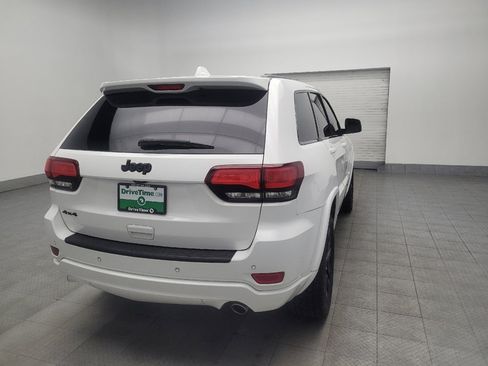 Used 2019 Jeep Grand Cherokee Altitude image 9
