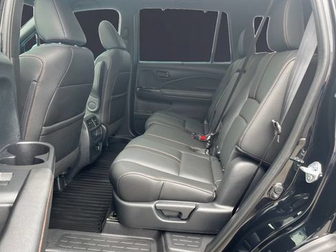 Certified 2023 Honda Passport TrailSport image 13