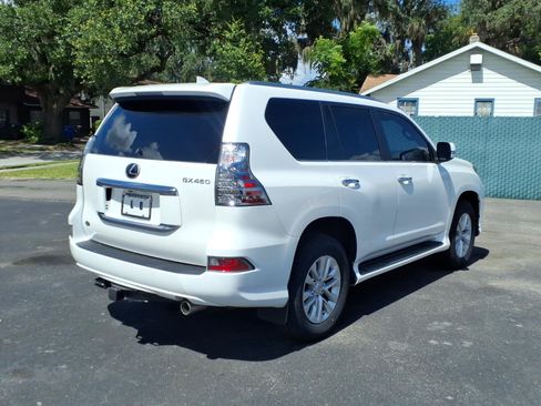 Used 2022 Lexus GX 460 Premium w/ Premium Package AWD/4WD image 5