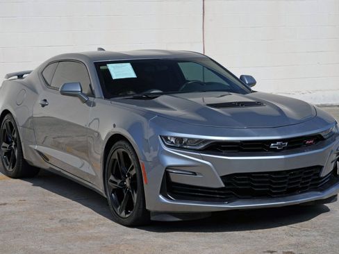 Used 2024 Chevrolet Camaro SS RWD image 43