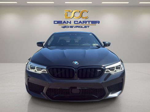 Used 2020 BMW M5 w/ Executive Package AWD/4WD image 8