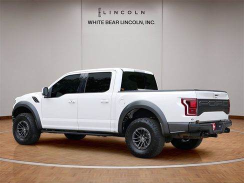 Used 2020 Ford F150 Raptor w/ Equipment Group 802A Luxury image 7