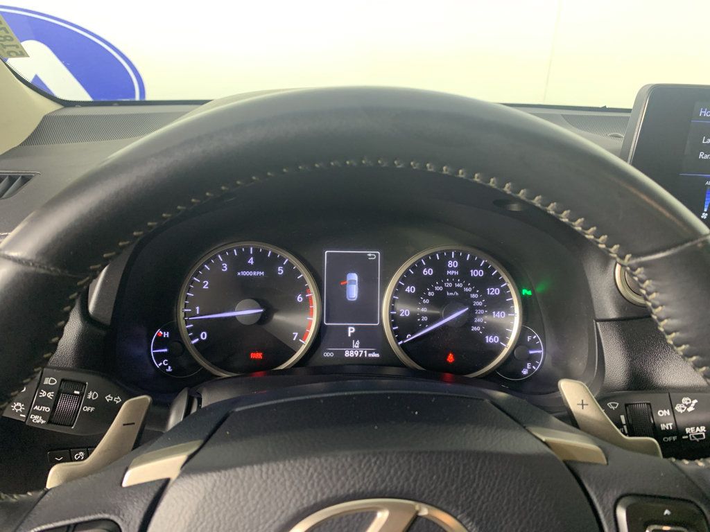 Used 2019 Lexus NX 300 FWD w/ Comfort Package image 22