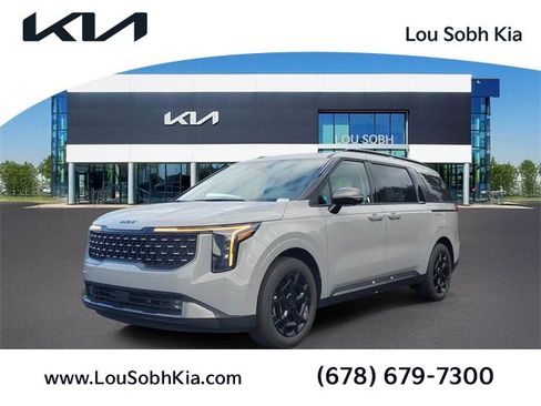 New 2026 Kia Carnival SX image 1