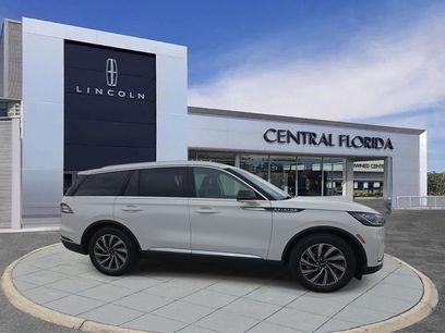 New 2025 Lincoln Aviator 2WD w/ Equipment Group 101A
