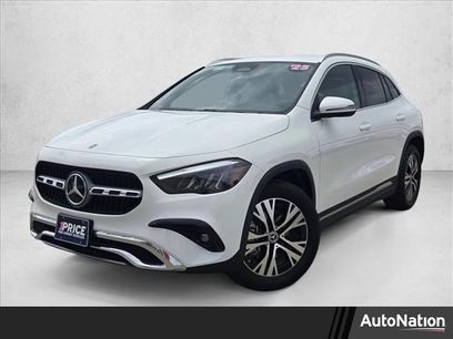 Used 2025 Mercedes-Benz GLA 250 4MATIC