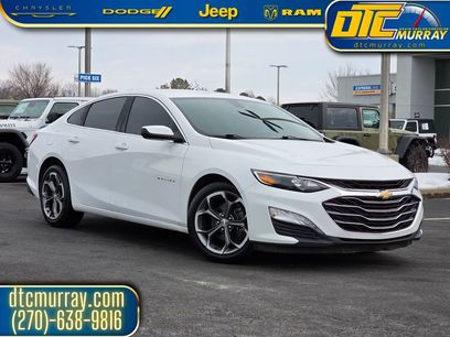 Used 2020 Chevrolet Malibu LT