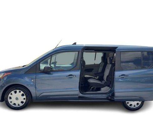 Used 2022 Ford Transit Connect XLT FWD image 8