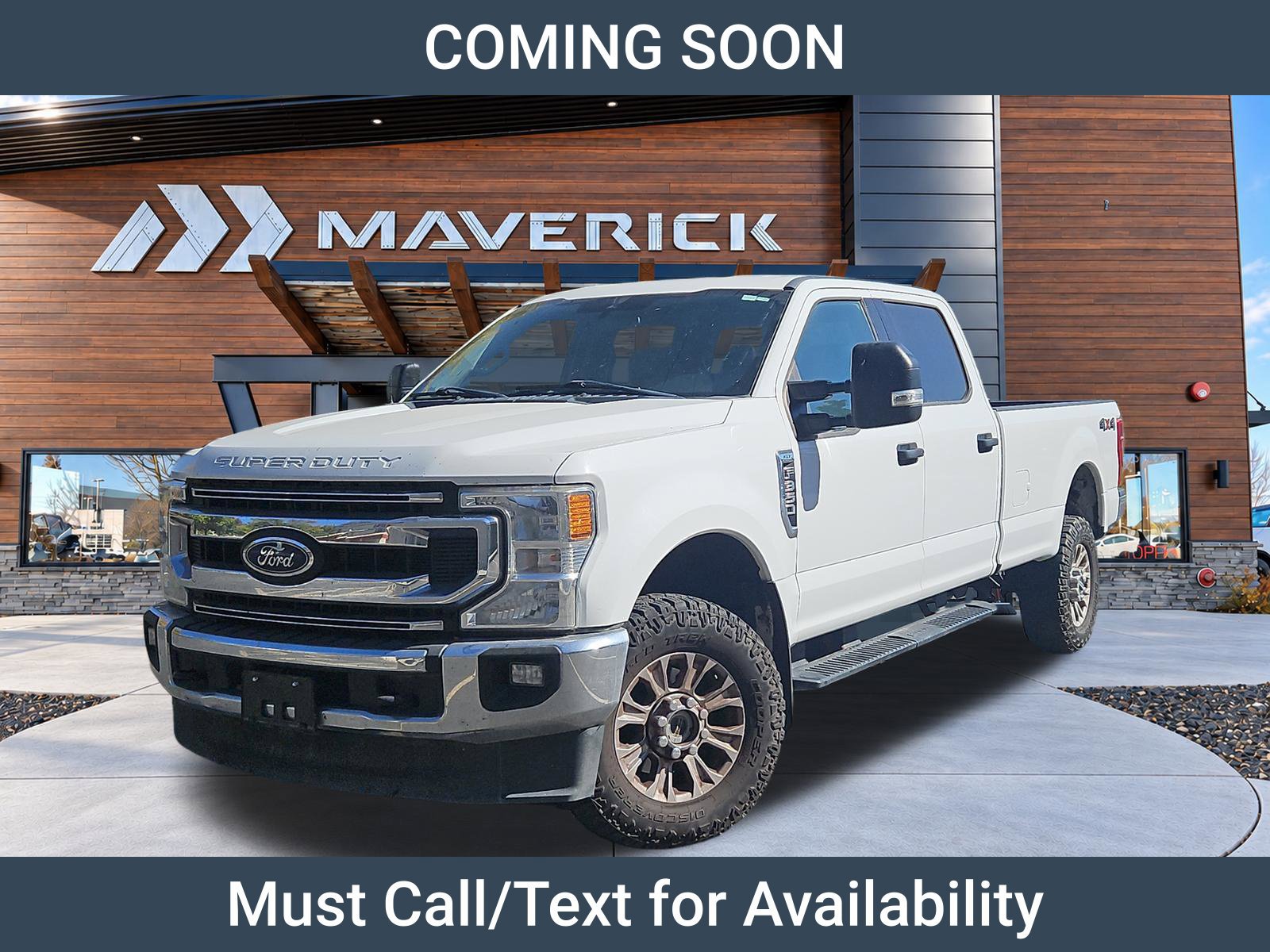 Used 2020 Ford F350 XLT w/ XLT Value Package AWD/4WD image 5