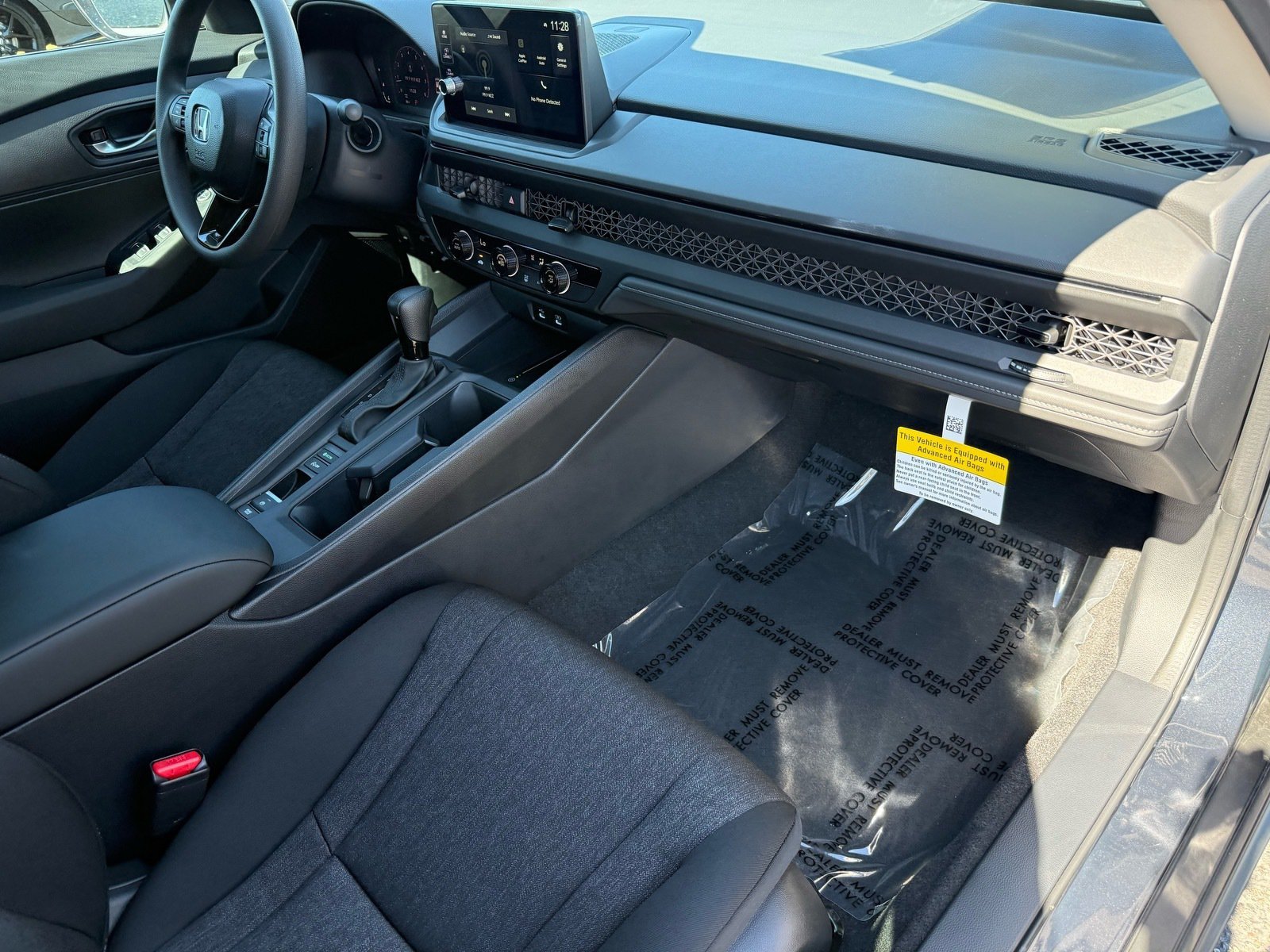 New 2026 Honda Accord LX image 25