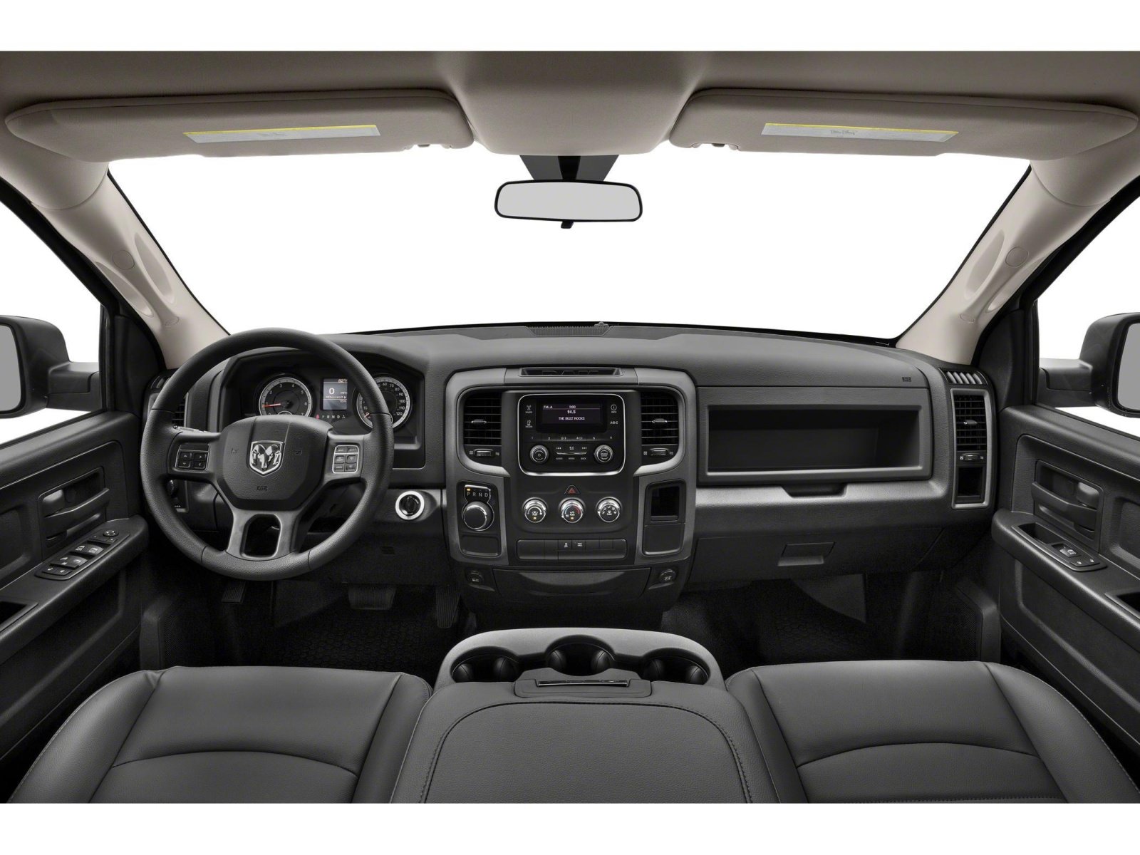 Used 2023 RAM 1500 Tradesman w/ Popular Equipment Group AWD/4WD image 5
