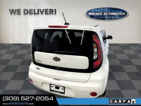 Used 2018 Kia Soul + FWD image 13