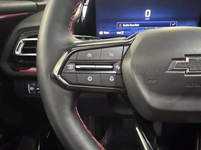 Used 2025 Chevrolet Traverse RS AWD/4WD image 7