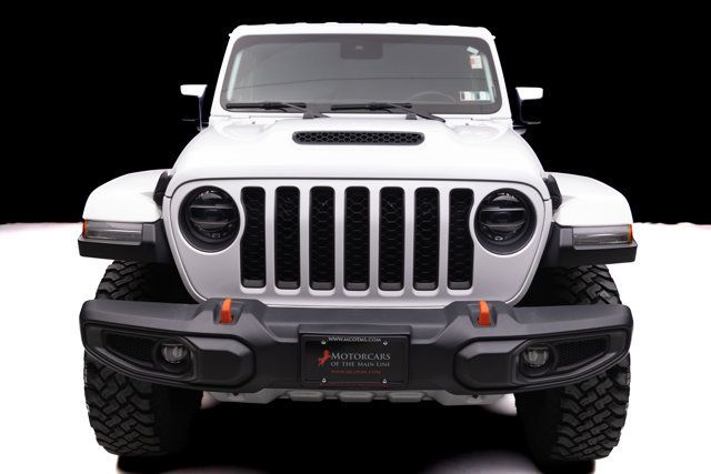 Used 2020 Jeep Gladiator Mojave AWD/4WD image 28
