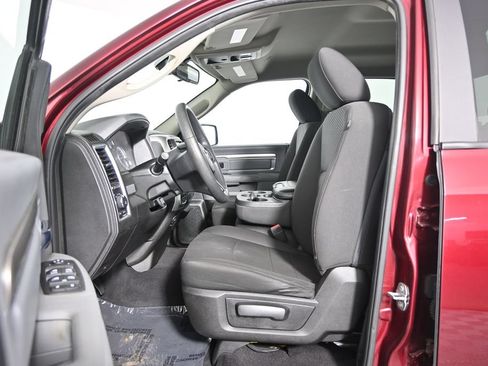 Used 2019 RAM 1500 Warlock w/ Electronics Group AWD/4WD image 20