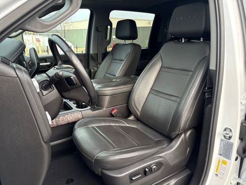 Certified 2021 GMC Sierra 2500 Denali w/ Denali Ultimate Package image 69