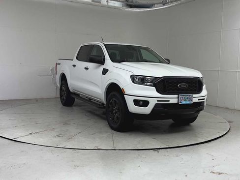 Used 2021 Ford Ranger XLT w/ Equipment Group 301A Mid AWD/4WD image 4