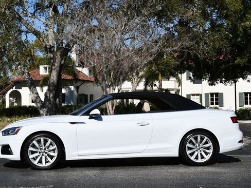 Used 2018 Audi A5 2.0T Premium Plus w/ Premium Plus image 35