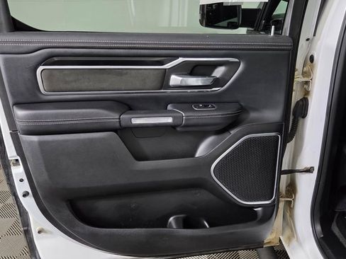 Used 2021 RAM 1500 Laramie w/ Sport Appearance Package image 29