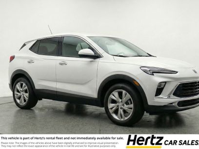 Used 2025 Buick Encore GX Preferred