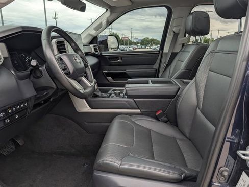 Used 2023 Toyota Tundra Limited w/ Power Package AWD/4WD image 27