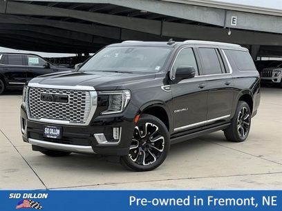 Certified 2022 GMC Yukon XL Denali w/ Denali Premium Package