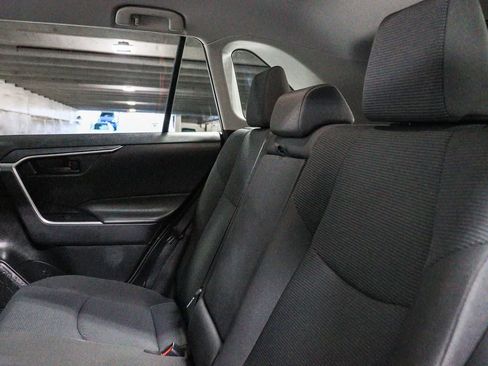 Certified 2025 Toyota RAV4 LE FWD image 19
