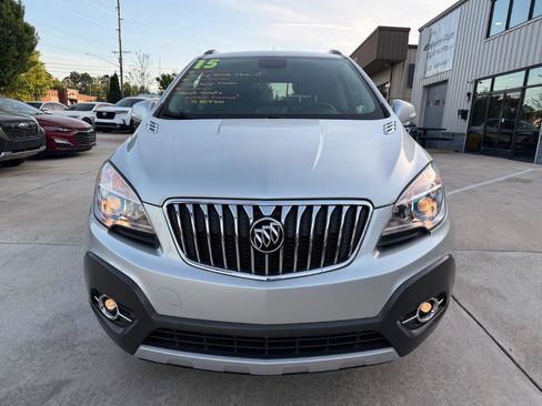 Used 2015 Buick Encore Leather image 18