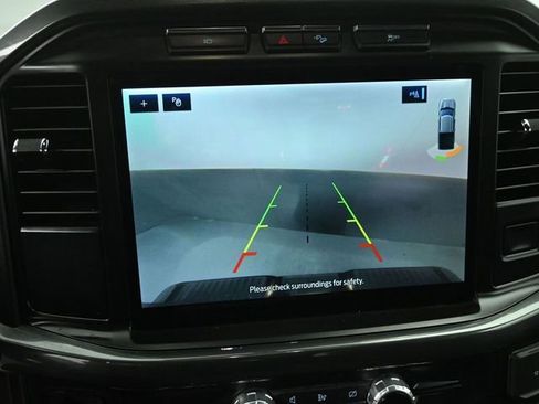 Certified 2023 Ford F150 XLT w/ Equipment Group 302A High image 11