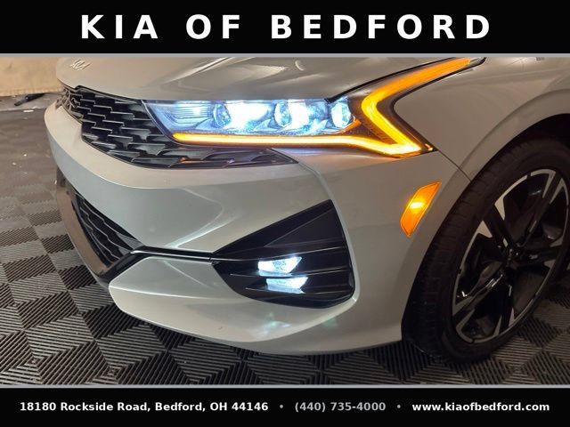 Certified 2024 Kia K5 GT-Line w/ GT-Line Premium Package AWD/4WD image 16