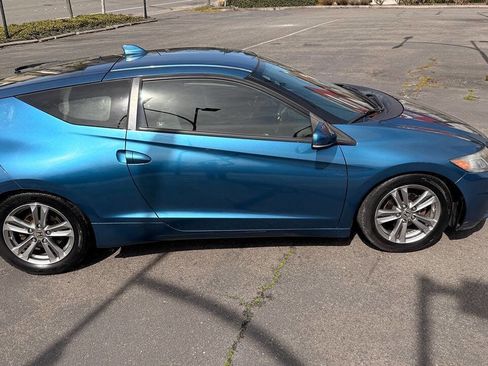 Used 2013 Honda CR-Z image 7
