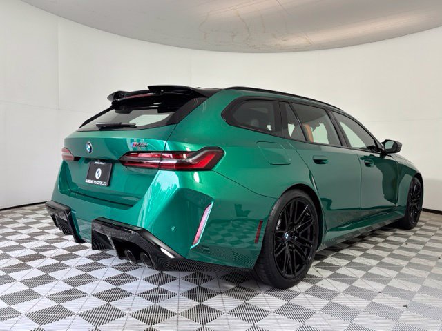 New 2027 BMW M5 Touring AWD/4WD image 7