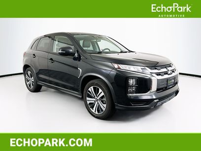 Used 2024 Mitsubishi Outlander Sport AWD