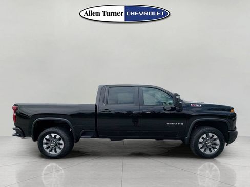 New 2026 Chevrolet Silverado 2500 Custom w/ Custom Value Package AWD/4WD image 3