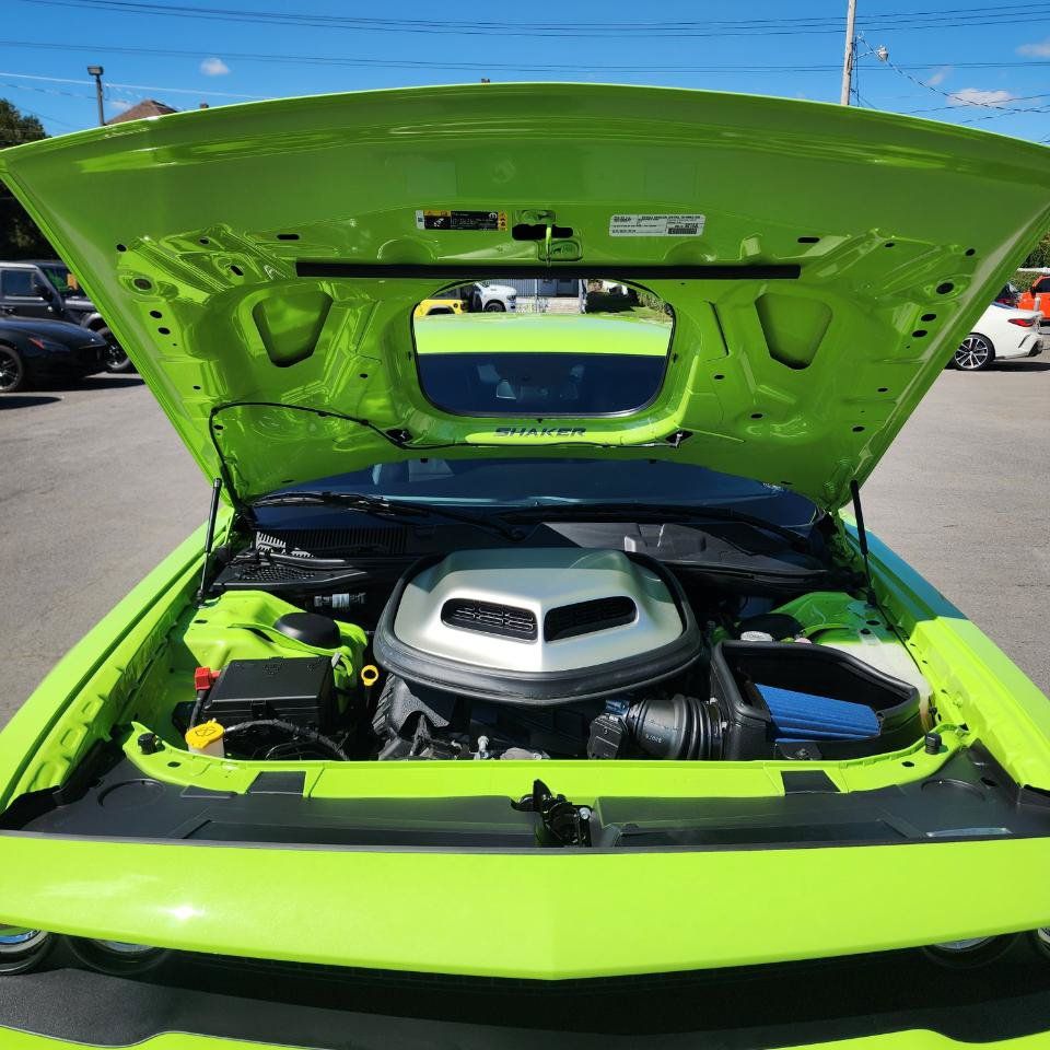Used 2023 Dodge Challenger R/T Scat Pack RWD image 17