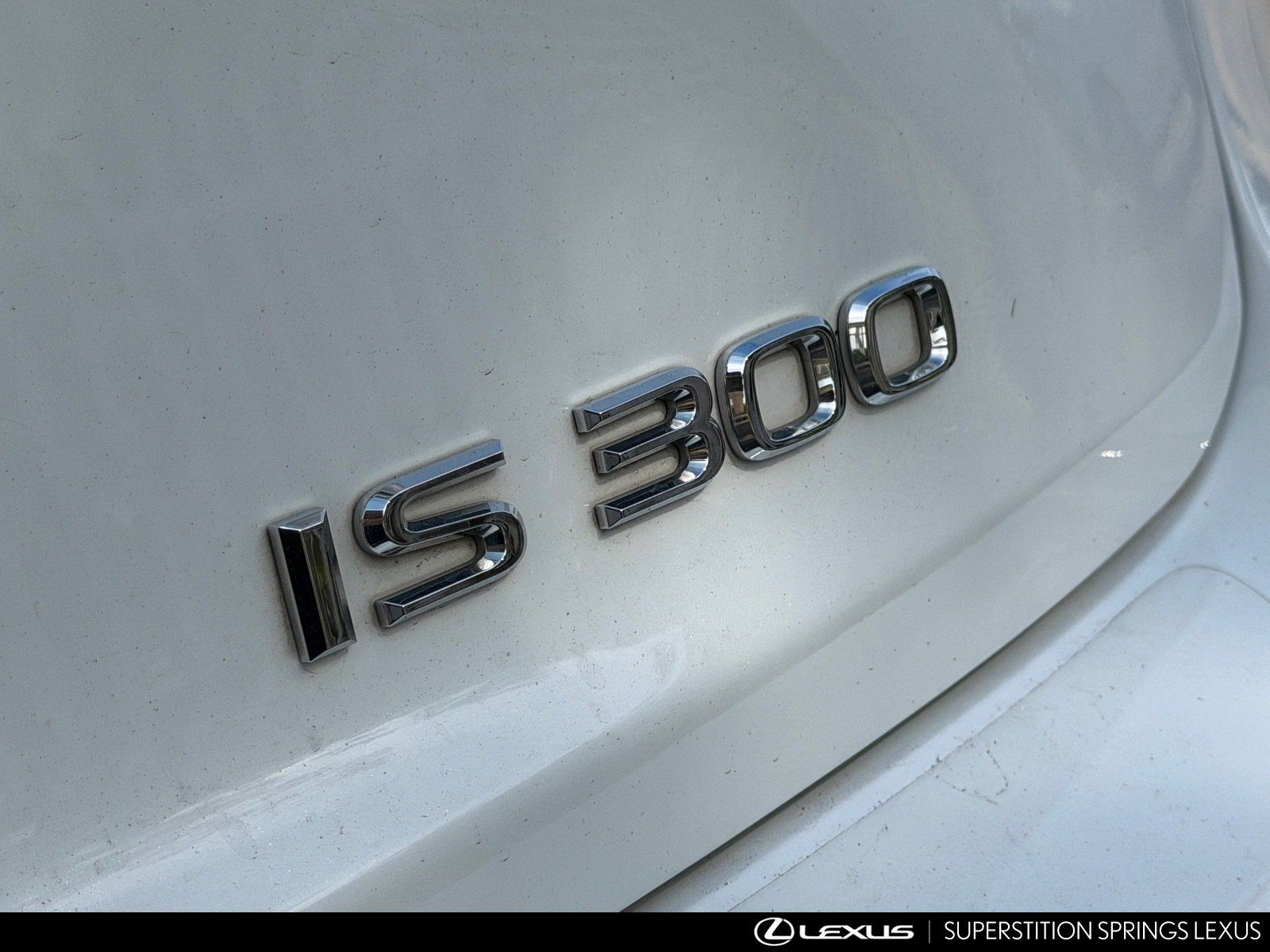 Used 2018 Lexus IS 300 F Sport RWD image 8