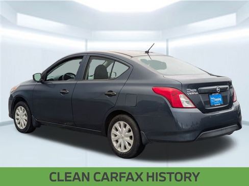 Used 2017 Nissan Versa S image 3