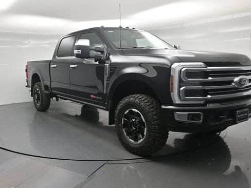 New 2026 Ford F350 Platinum w/ Platinum Plus Package AWD/4WD image 53