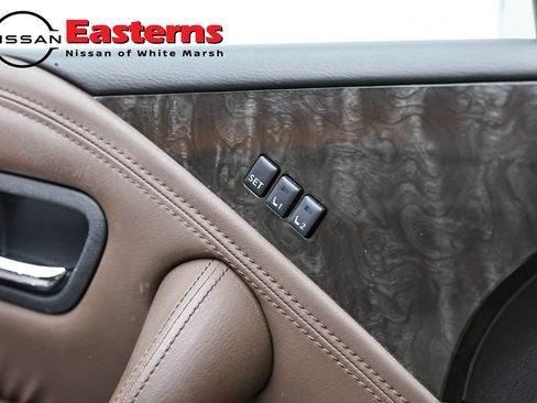 Used 2023 Nissan Armada Platinum w/ Cargo Package AWD/4WD image 21