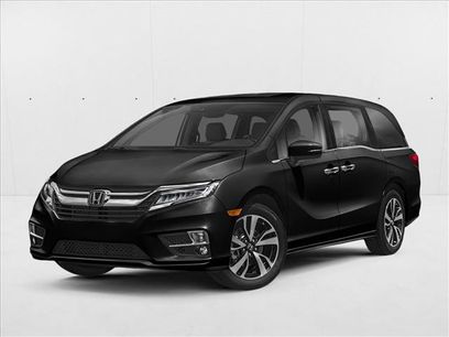 Used 2019 Honda Odyssey Elite