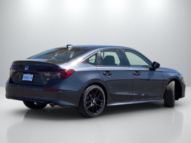 New 2026 Honda Civic Sport image 4