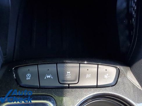 Used 2024 Chevrolet TrailBlazer ACTIV FWD image 28