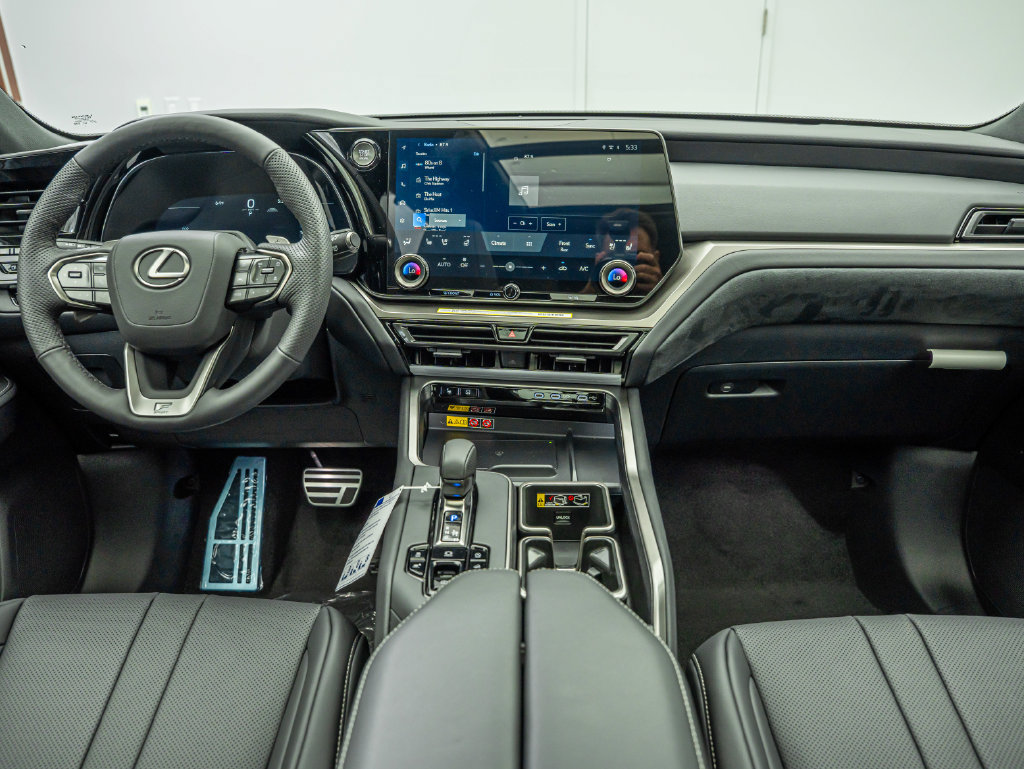 New 2026 Lexus TX 350 AWD w/ Technology Package image 28