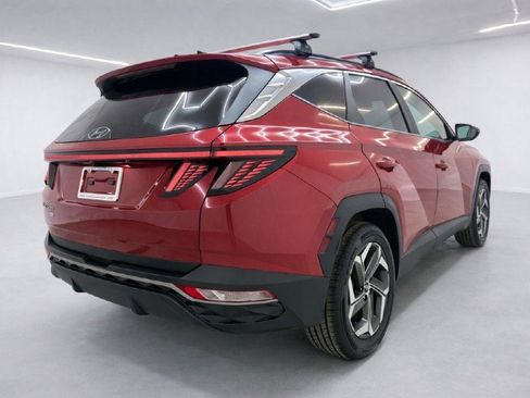 Used 2022 Hyundai Tucson SEL w/ Convenience + Premium Package image 3