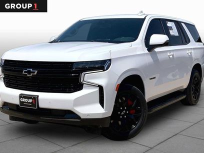 Used 2024 Chevrolet Tahoe RST w/ RST Performance Edition